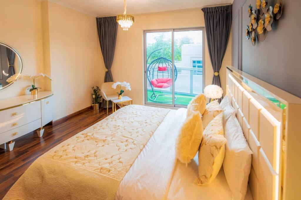 First Class 2Br With Full Burj Khalifa And Fountain View Dubai Dış mekan fotoğraf