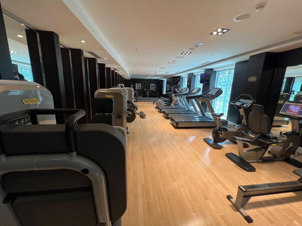 First Class 2Br With Full Burj Khalifa And Fountain View Dubai Dış mekan fotoğraf